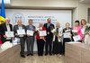 „Vârsta nu trebuie să fie un obstacol, ci o sursă de înțelepciune și inspirație pentru toți”. Cei mai activi seniori au fost premiați de Ziua internațională a persoanelor în etate (FOTO)