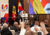 Curtea de Apel Centru analizează cererea Ministerului Justiției de limitare a activității Partidului Moldova Mare 