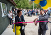 FOTO | Spălătorie socială și de igienă personală, inaugurată la Leova, cu sprijinul financiar al Uniunii Europene 