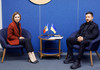 VIDEO | Volodimir Zelenski, întrevedere cu Maia Sandu la Copenhaga: Este importantă deschiderea simultană a negocierilor cu UE