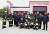 Postul teritorial de salvatori și pompieri voluntari, deschis în localitatea Zubrești, raionul Strășeni (FOTO)