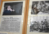 La MNLR a fost inaugură o expoziție dedicată scriitorului și disidentului român Paul Goma, la împlinirea a 90 de ani de la naștere (FOTO)