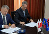 FOTO | Orașele Ungheni și Konin din Polonia au semnat o Declarație de cooperare pentru integrarea europeană a Republicii Moldova 