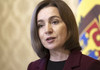 Maia Sandu a transmis un mesaj de solidaritate poporului din Georgia: „Democrația nu poate fi redusă la tăcere. Moldova este alături de voi” 