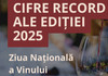 Ministerul Agriculturii prezintă „cifre record” de la Ziua Națională a Vinului: Peste 150 de mii de vizitatori și oaspeți din peste 30 de țări