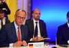 Friedrich Merz îl acuză pe Vladimir Putin că duce un război hibrid împotriva Germaniei: „Vrea să răstoarne ordinea politică în Europa”
