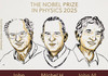 Un britanic, un francez și un american au devenit laureații Premiului Nobel pentru Fizică 2025