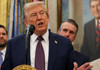 Decizia privind rachetele Tomahawk este „aproape luată”, afirmă Trump. Reacția Kremlinului