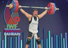Trei medalii de bronz pentru Marin Robu la Campionatul Mondial de Haltere