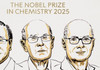 Premiul Nobel pentru Chimie 2025 a fost câștigat de trei cercetători „pentru dezvoltarea structurilor metal-organice”