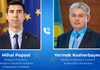 Mihai Popșoi a avut o discuție cu noul ministru de externe al Kazahstanului 