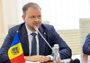 Roman Roșca, despre livrarea gazelor în regiunea transnistreană: „În scurt timp, vor fi reluate plățile și gazul va fi livrat” 