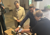 Ambasadorul României, Cristian-Leon Turcanu, a înmânat Bibliotecii Universității Alecu Russo din Bălți 180 de volume în limba română