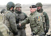 Mesaj repetat al șefului Armatei Române: România are toate instrumentele militare, politice și legislative să sprijine Republica Moldova