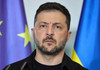 VIDEO | Zelenski cere lumii să nu uite de Ucraina în timp ce se ocupă de pacea din Orientul Mijlociu și atenționează că Rusia își intensifică atacurile

