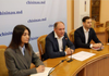 Viceprimarii de Chișinău, Olga Ursu și Angela Cutasevici, pleacă în Parlament
