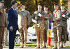 Schimbări majore în Strategia Națională de Apărare a României. Războiul hibrid desfășurat de Rusia reprezintă una din direcțiile importante de acțiune, anunță Nicușor Dan