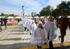 Hramul orașului Chișinău în imagini. Galerie FOTO cu evenimentele derulate în PMAN