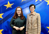 Cristina Gherasimov, în discuții cu Marta Kos: „ Rezultatul alegerilor recente a arătat clar că cetățenii noștri își doresc să vadă Republica Moldova în UE”