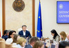 Guvernul Recean se întrunește astăzi în ultima ședință 