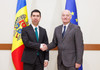 Mihai Popșoi, după întrevederea cu noul ambasador irlandez la Chișinău: Inaugurarea ambasadei este planificată pentru finele anului 2025 