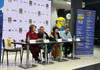 Zilele Filmului Românesc au început la Chișinău. Directoarea CNC: „Încurajăm colaborările dintre Republica Moldova și România, pentru că avem povești comune, povești care ne unesc” 