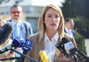 Președinta Parlamentului European, Roberta Metsola, vine la Chișinău în luna noiembrie