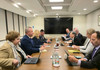 „FMI rămâne un partener de încredere al Republicii Moldova”. Întâlniri la nivel înalt avute de Anca Dragu la Washington