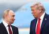 „Mă voi întâlni cu Putin la Budapesta” . Discuție telefonică Putin – Trump înainte ca Zelenski să ajungă la Washington