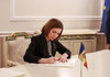 Maia Sandu a semnat decretul privind convocarea Parlamentului nou ales
