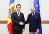 La Chișinău va fi deschis un birou al Agenției italiene pentru cooperare. Mihai Popșoi și ambasadorul italian Maria Perricone salută decizia 