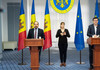 „Obiectivul pentru anul 2030 este de a atinge un salariu minim de 10 000 de lei”. Bilanțul ultimilor 4 ani al Ministerului Muncii, prezentat de Marcel Spatari și Alexei Buzu