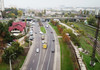 Trafic rutier suspendat pe strada Albișoara din Chișinău, în contextul organizării unui eveniment sportiv 