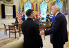 Întâlnire Trump-Zelenski la Casa Albă: Președintele Ucrainei susține că Putin „nu e pregătit” pentru pace, iar Trump speră să nu fie nevoie de rachetele Tomahawk

