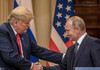 Vladimir Putin ar fi cerut, într-o discuție cu Donald Trump, controlul deplin asupra Donețkului drept condiție pentru încetarea războiului din Ucraina
