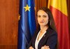 Oana Țoiu participă luni la reuniunea miniștrilor de externe din UE: „Evoluțiile recente din Republica Moldova” și războiul din Ucraina, pe agendă 