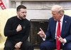Donald Trump l-a îndemnat pe Volodimir Zelenski să accepte condițiile lui Vladimir Putin, altfel Rusia „ar putea distruge” Ucraina (FT)