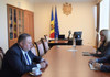 Vicepremierul Roman Roșca a discutat cu directorul general al DRRM despre reglementarea transnistreană și sprijinul pentru procesul educațional din regiune
