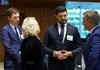 Dorin Junghietu, la Consiliul TTE al Uniunii Europene: Integrarea Republicii Moldova în piața energetică europeană rămâne vitală