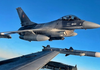 „Comandantul misiunii a avut aprobarea prealabilă pentru angajarea țintelor aeriene”. Avioane de luptă F-16, ridicate de la sol de România în timpul atacului rusesc