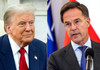 Secretarul general al NATO se întâlnește cu Donald Trump pentru discuții privind sprijinul acordat Ucrainei

