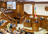 Care sunt cele șase fracțiuni parlamentare constituite în noul Legislativ