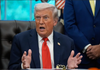 Donald Trump lovește cu sancțiuni cele mai mari două companii petroliere din Rusia și anulează summitul cu Vladimir Putin