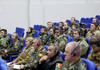 Militarii care vor pleca în misiunea KFOR sunt instruiți în domeniul dreptului internațional umanitar
