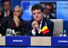 Nicușor Dan, la reuniunea Consiliului European de la Bruxelles: Discutăm despre începerea procesului formal de aderare al Republicii Moldova la UE