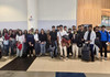 Un grup de 40 de tineri din India au sosit la Chișinău pentru a-și continua studiile în universitățile din Republica Moldova 