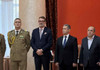 Ziua Armatei Române, marcată la Chișinău. Ambasadorul Cristian-Leon Țurcanu: „Aceste evenimente confirmă interesul cercetătorilor istorici de pe ambele maluri ale Prutului”