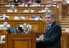 Hotărârea privind alegerea Președintelui Parlamentului a fost publicată în Monitorul Oficial