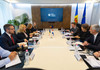 Anca Dragu a discutat cu ambasadoarea Franței la Chișinău despre stabilitatea financiară, integrarea europeană și parteneriatul strategic cu banca franceză 