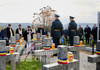 Monument ridicat la Tălăiești în memoria militarilor căzuți în luptele pentru eliberarea Basarabiei. Cristian-Leon Țurcanu: „Să acționăm în spirit colectiv pentru binele și propășirea neamului românesc” (GALERIE FOTO) 